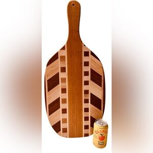 Handcrafted Charcuterie board Multi-wood